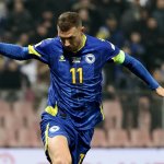 Dzeko sei Dank: Bosnien siegt knapp über tapferes San Marino