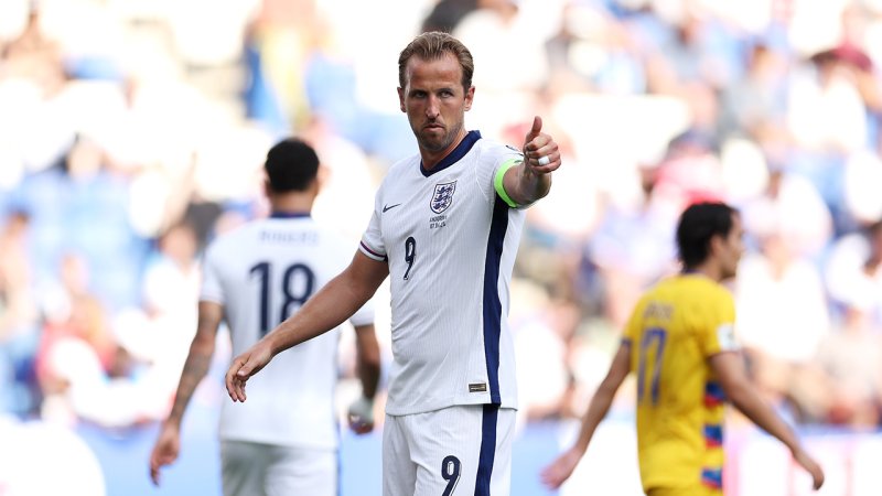 Arbeitssieg! England bleibt in WM-Quali dank Kane makellos