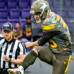 Bei Maierhofer-Debüt: Klarer Vikings-Sieg gegen Raiders