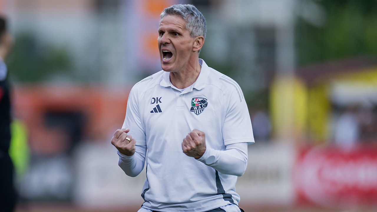 Transfer-Update: Zwei Neue für den WAC