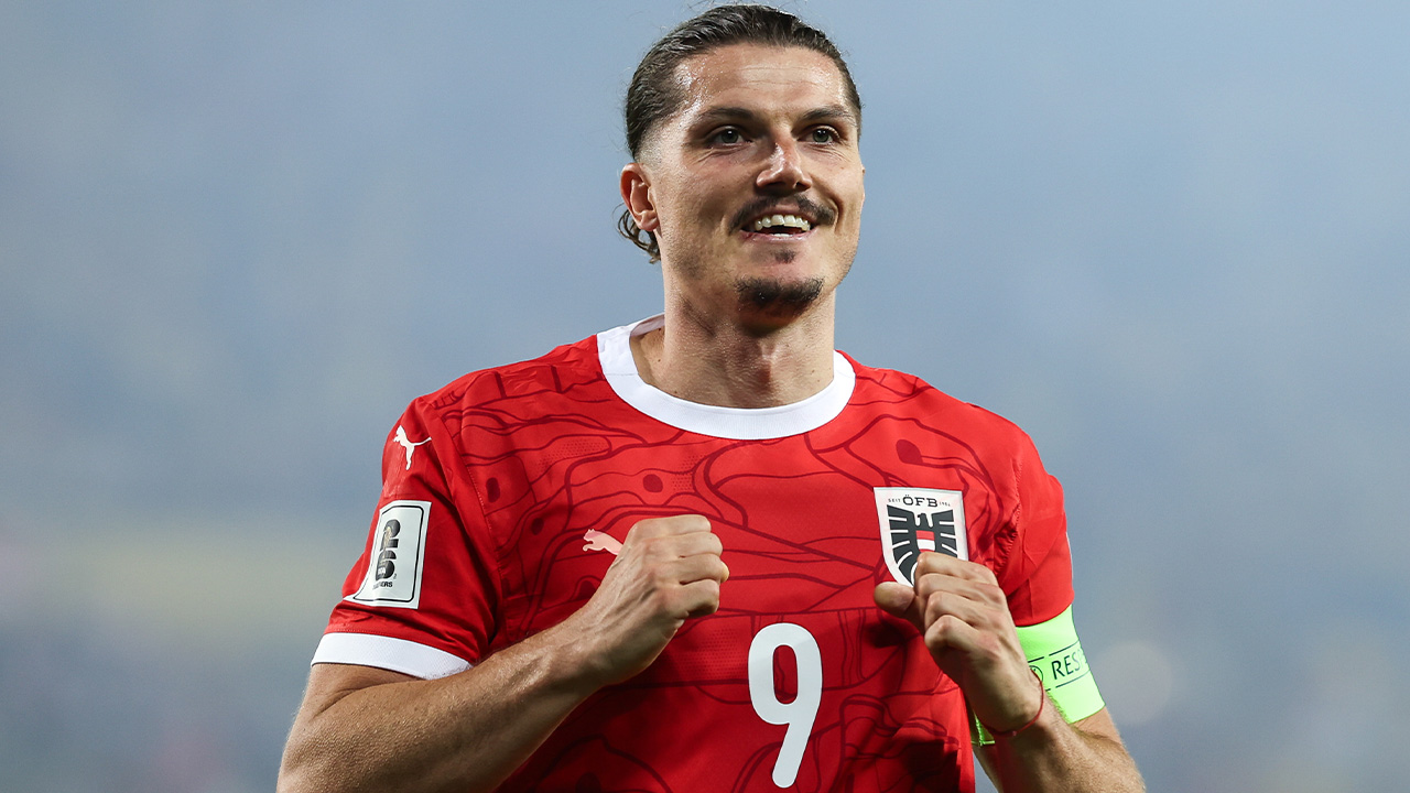 Siegtorschütze Sabitzer: "Höher wäre mir lieber gewesen"