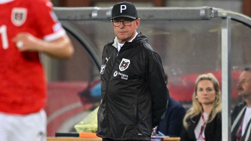 Nur 60 Minuten guter Fußball? "Müssen Kirche im Dorf lassen"