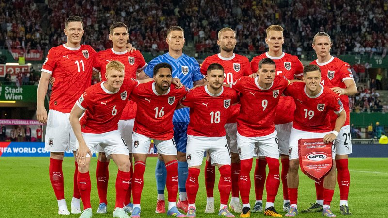 Fünf Spieler stechen hervor! Die ÖFB-Noten zum Quali-Auftakt