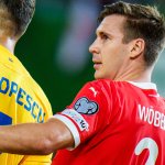 Wöbers Bewerbungsschreiben: "Nicht in England vergammeln!"