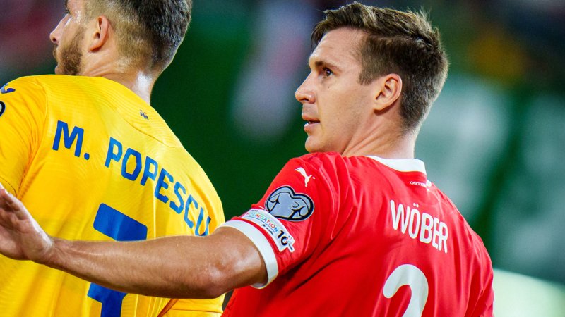 Wöbers Bewerbungsschreiben: "Nicht in England vergammeln!"