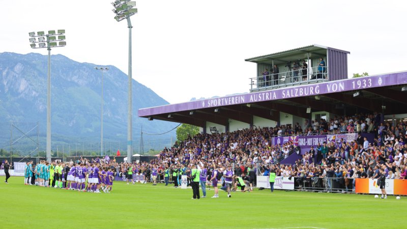 Salzburg-Präsident verkündet seinen Abschied