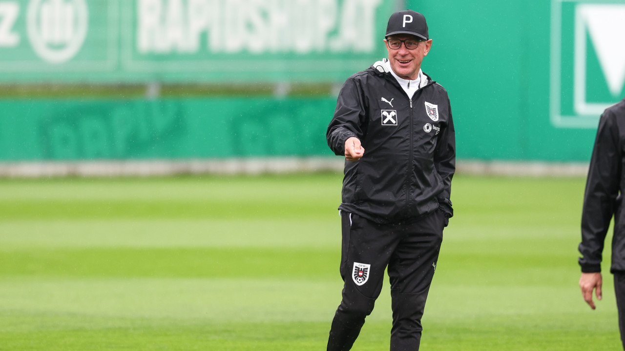 Keine neuen Sorgenkinder im ÖFB-Team vor San-Marino-Reise