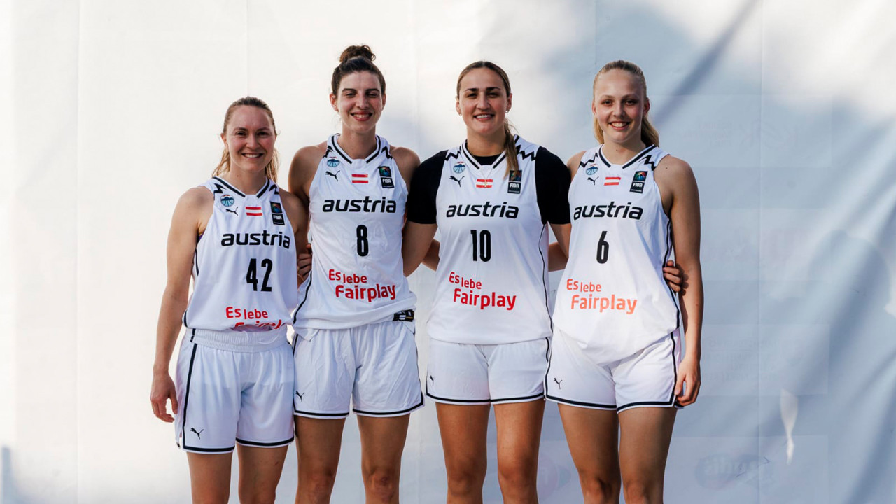 <a href='/de/daten/news/basketball/3x3/' class='tag'>3x3</a>: ÖBV-Frauen lösen EM-Ticket