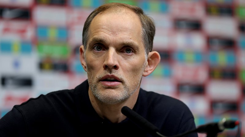 "Peinlich" & "schrecklich": Tuchels Engländer in der Kritik