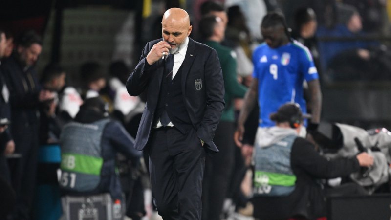 Nach Quali-Blamage: Spalletti-Zukunft entschieden