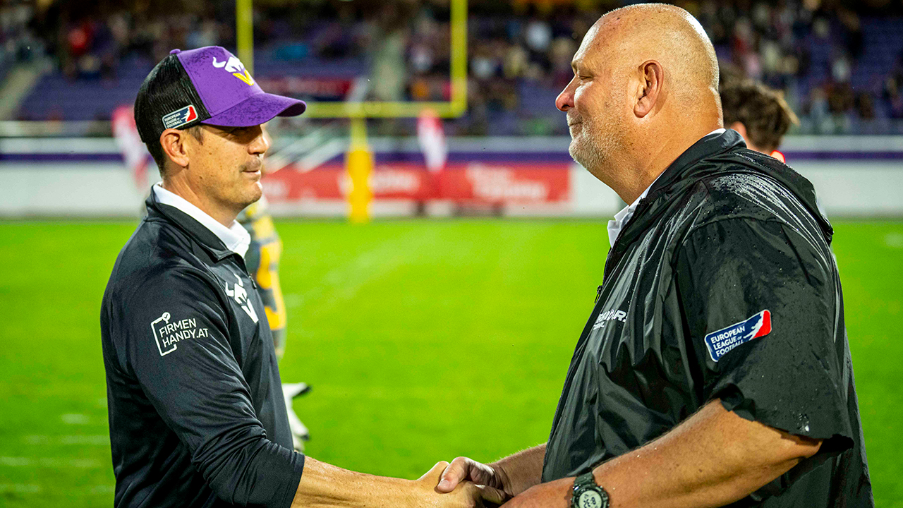 "Battle of Austria" in Europas Football-Königsklasse