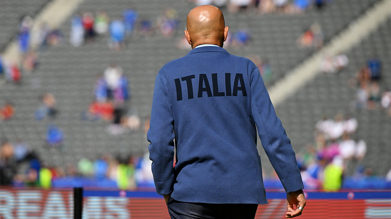 Nach Spalletti-Aus: Zwei mögliche Nachfolger bekannt