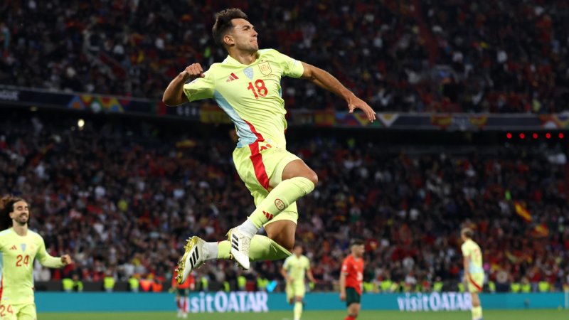 Elfmeterschießen! Portugal gewinnt die Nations League