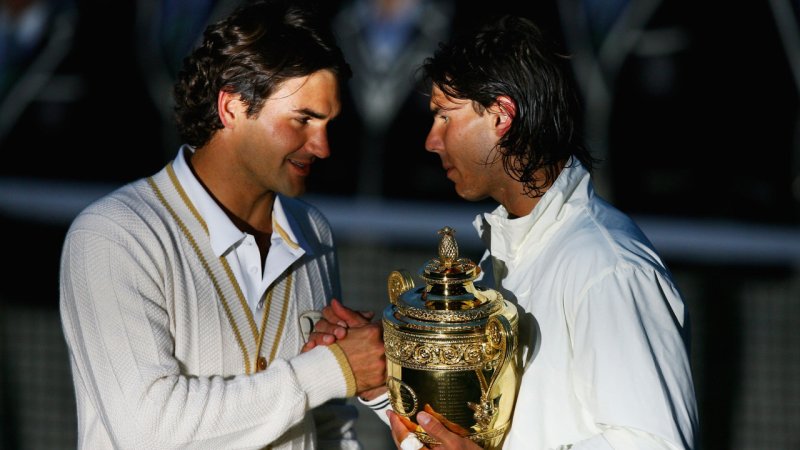 Die zehn besten Grand-Slam-Endspiele des 21. Jahrhunderts