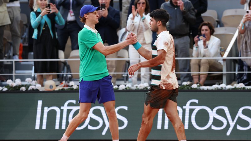 Die zehn besten Grand-Slam-Endspiele des 21. Jahrhunderts