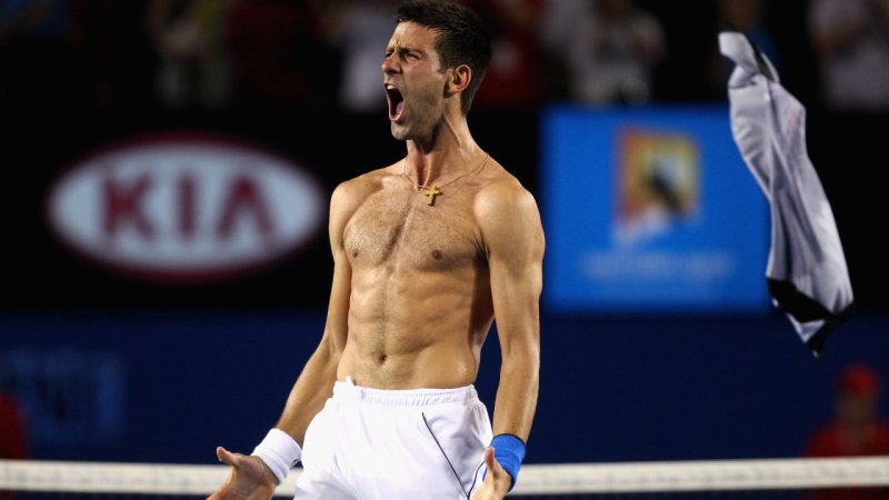 Die zehn besten Grand-Slam-Endspiele des 21. Jahrhunderts