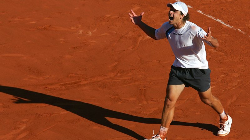 #10 - French Open 2004