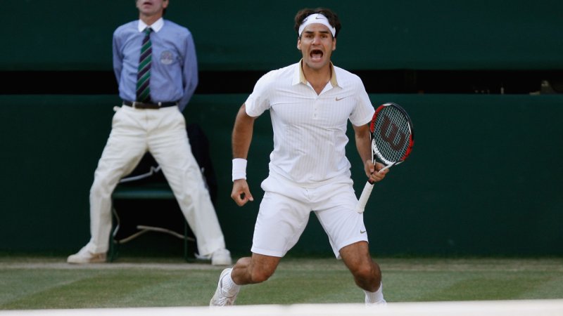 #9 - Wimbledon 2009