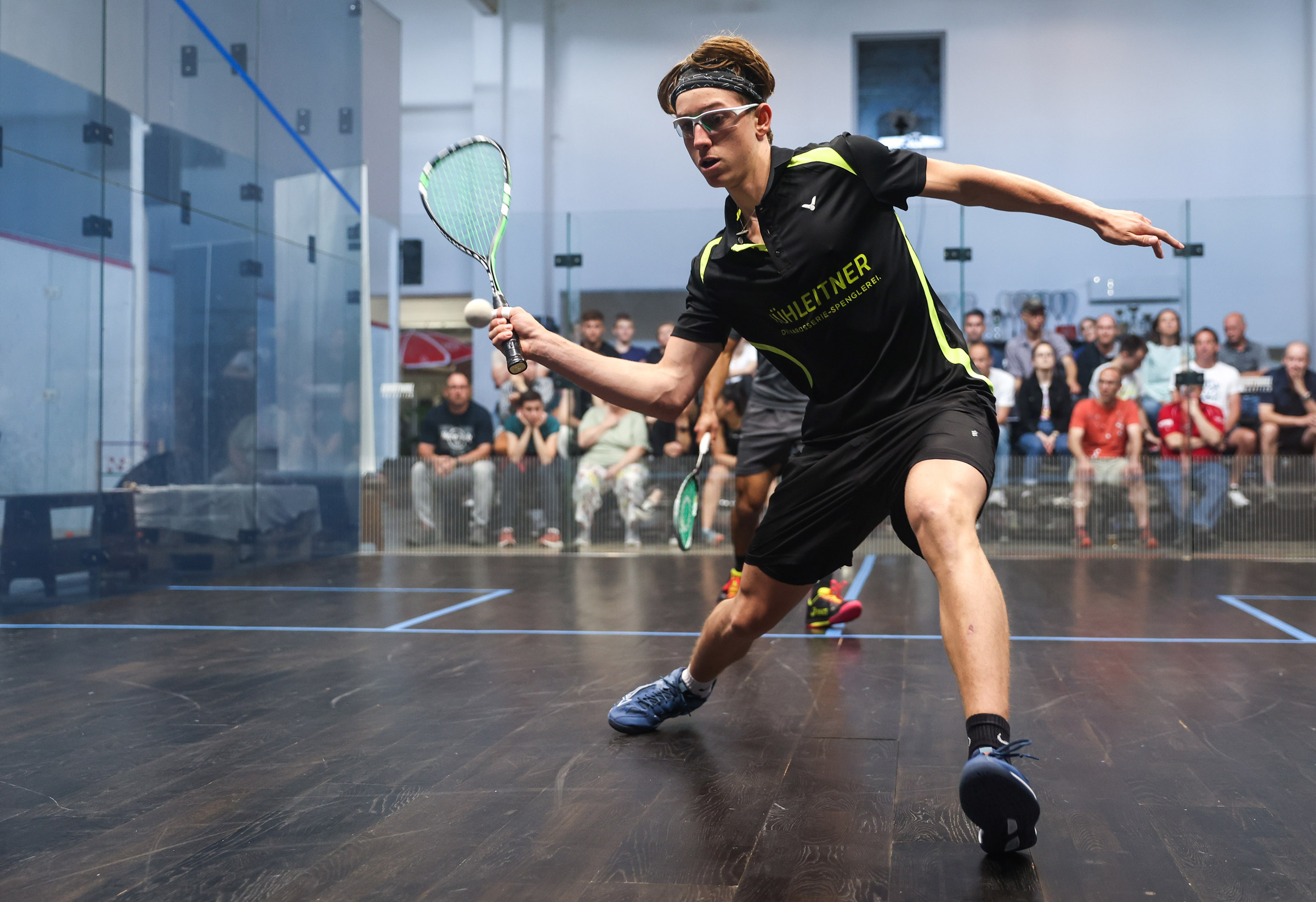 Squash erlebt unerwartete Renaissance