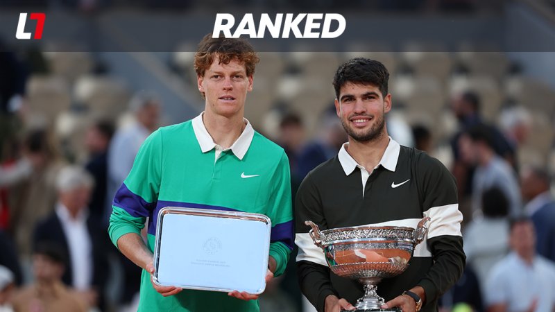 Die zehn besten Grand-Slam-Endspiele des 21. Jahrhunderts