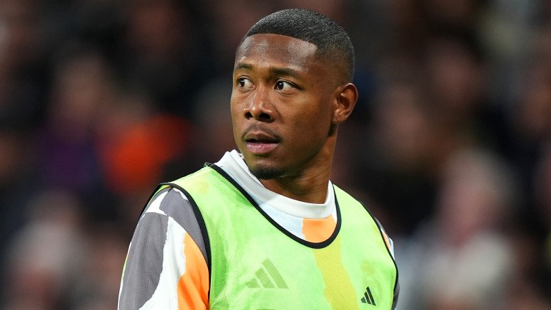 Alaba-Aus bei Real? Alonso sucht Vier-Augen-Gespräch