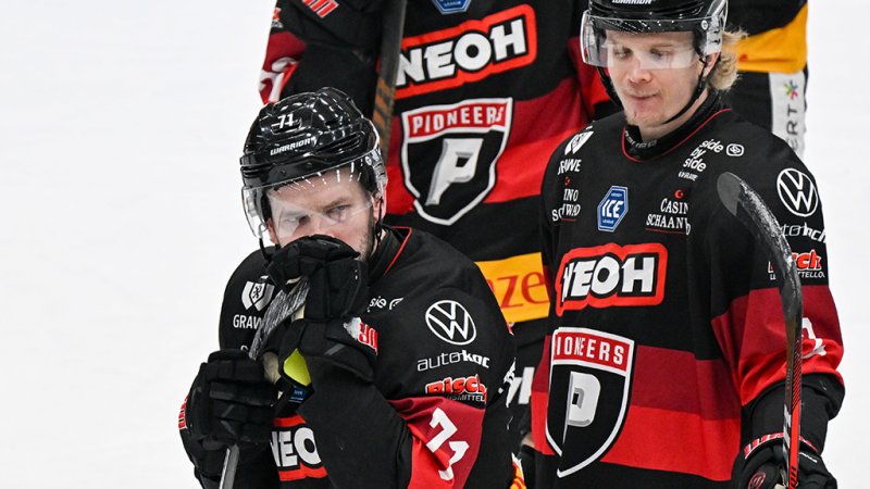 Finanzielle Sorgen: ICE-Klub schreibt dickes Minus