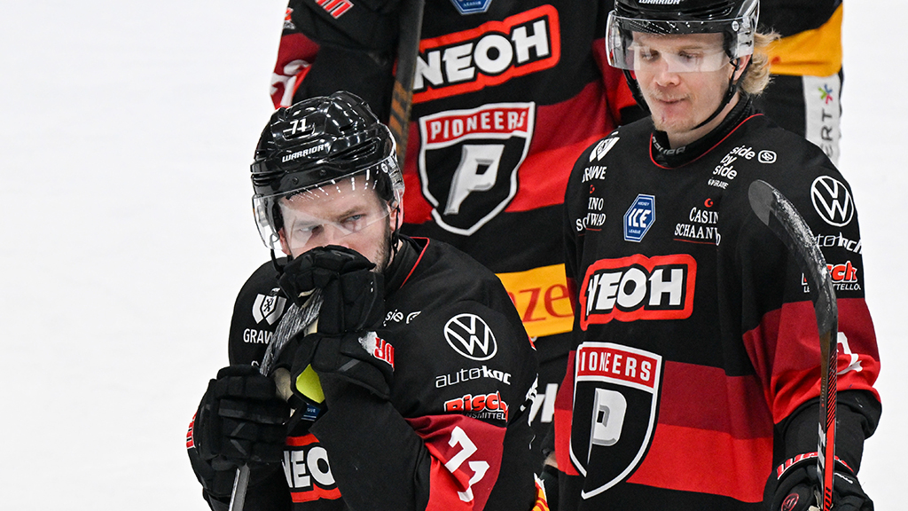 Finanzielle Sorgen: ICE-Klub schreibt dickes Minus