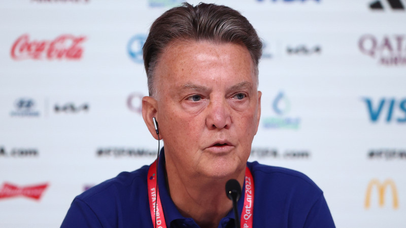 "Kein Fußballklub" - Van Gaal schießt scharf gegen ManUnited