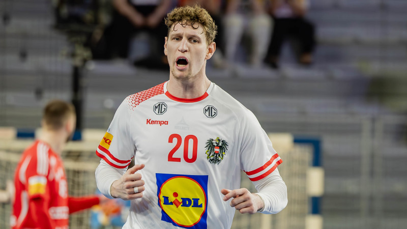 Das sind Österreichs Handballer der Saison 2024/25