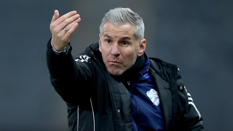 SKN St. Pölten präsentiert neuen Trainer