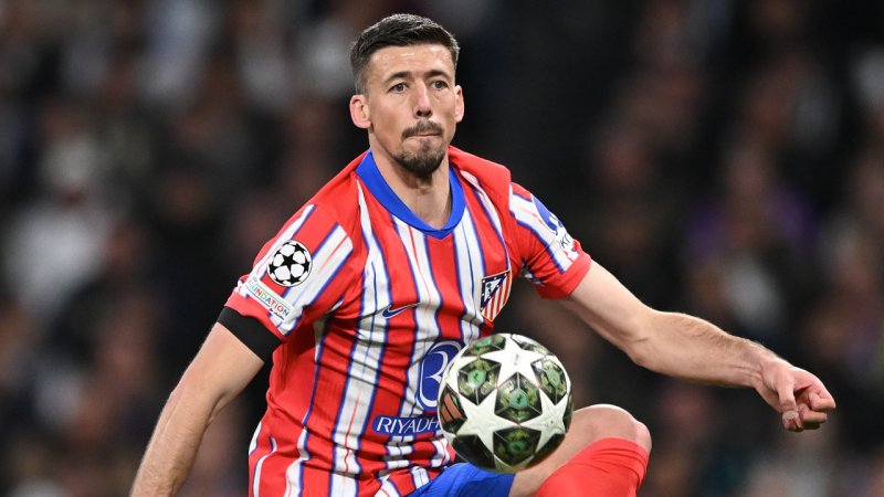 Atletico verpflichtet französischen Innenverteidiger fest