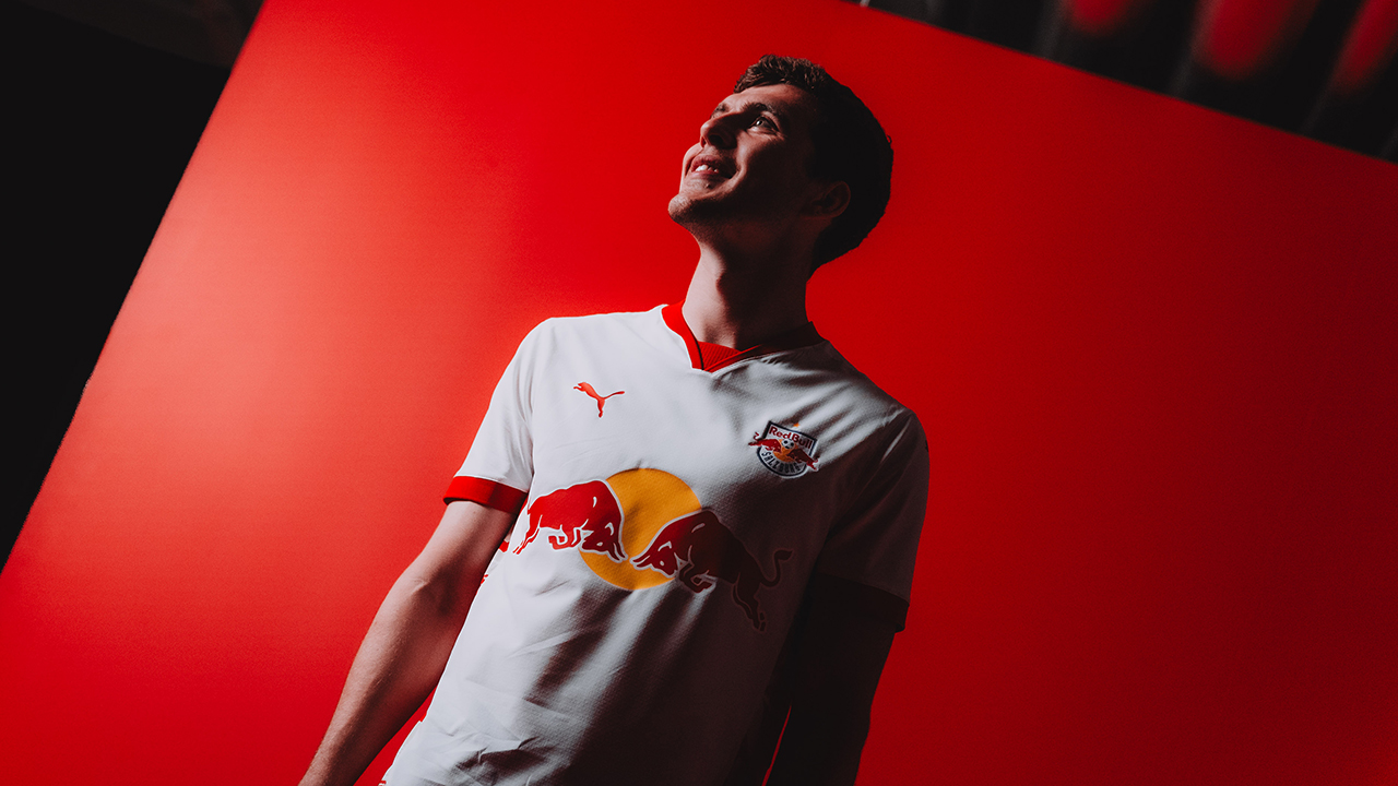 Red Bull Salzburg holt einen Dänen für die Innenverteidigung