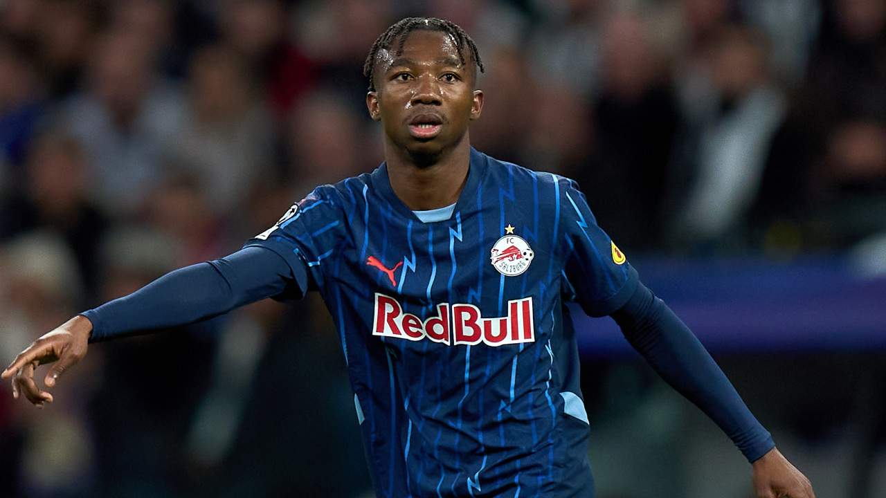 Tottenham zeigt Interesse an Salzburg-Talent