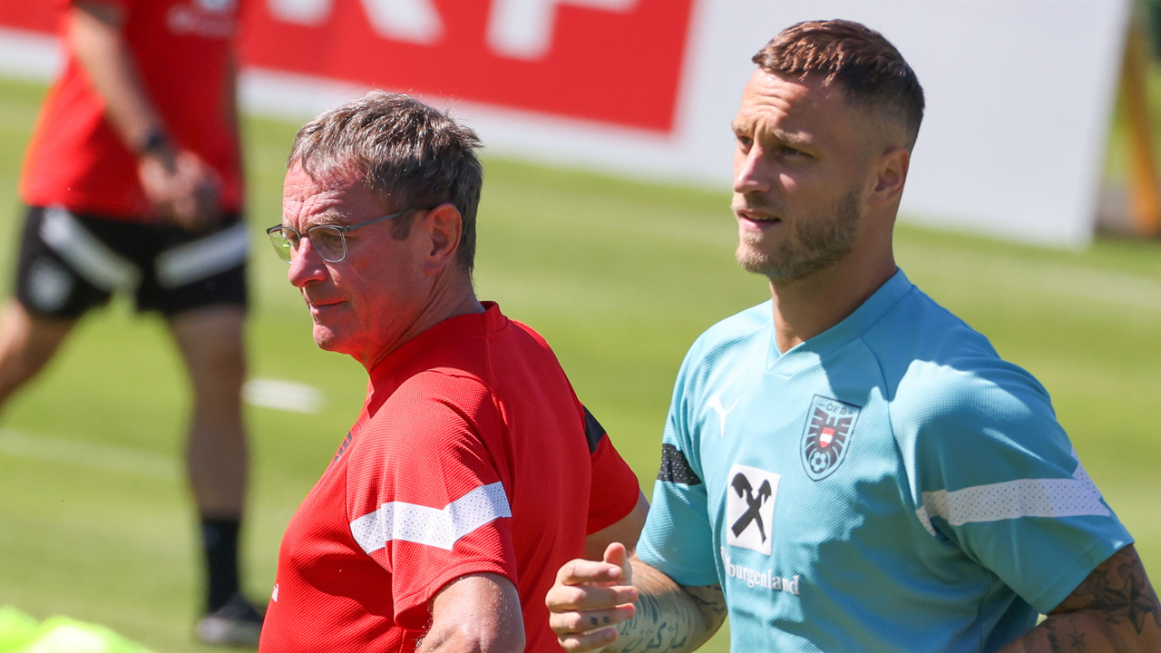 Rangnick: "Die sollen nicht wissen, wie ihnen geschieht"