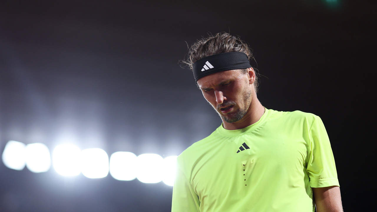 "Da gehört Boris leider dazu": Zverev kontert Becker