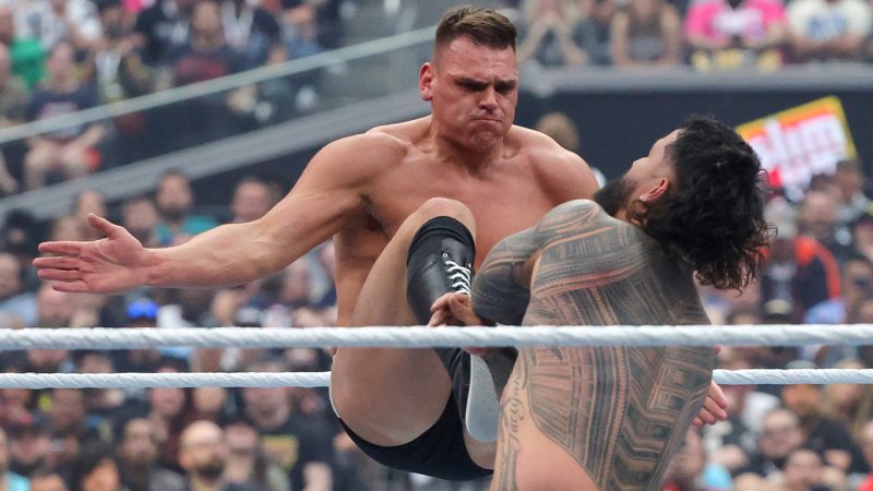 Im Main-Event! WWE-Star Gunther schreibt erneut Geschichte