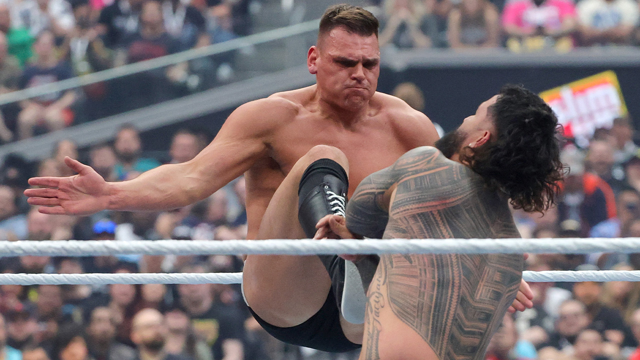 Im Main-Event! WWE-Star Gunther schreibt erneut Geschichte