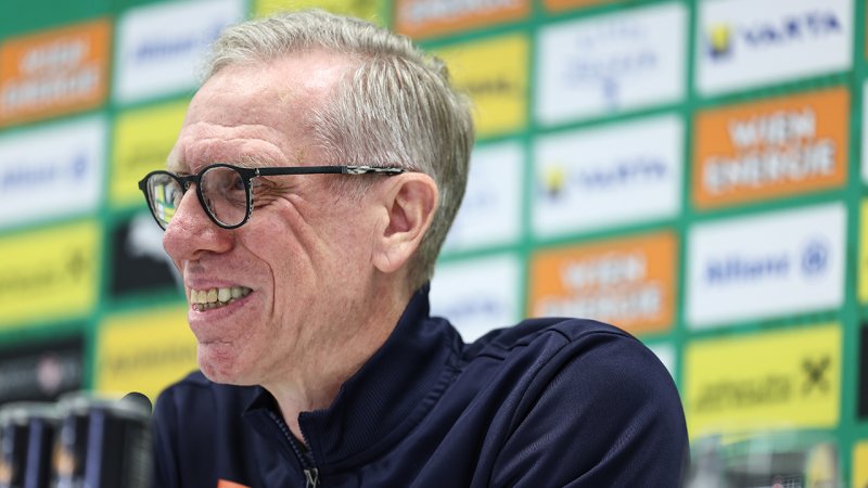 "Nicht weit auseinander" - Knipser kurz vor Rapid-Wechsel