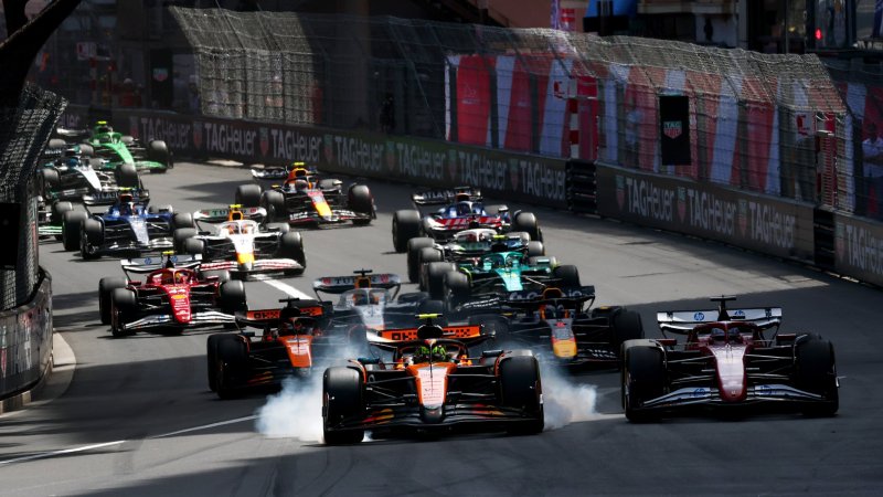 Das ist der Formel-1-Kalender für die Saison 2026