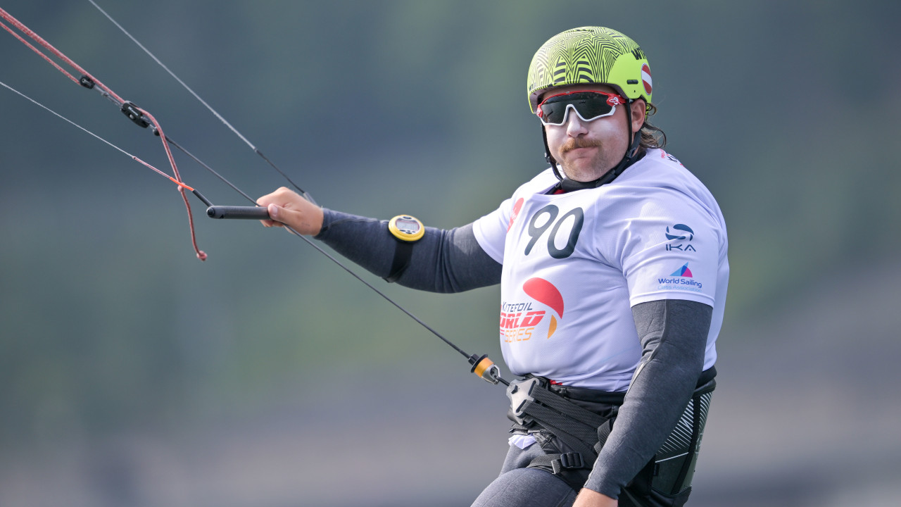 Keine WM: Bontus will Ende des Jahres zurück aufs Wasser