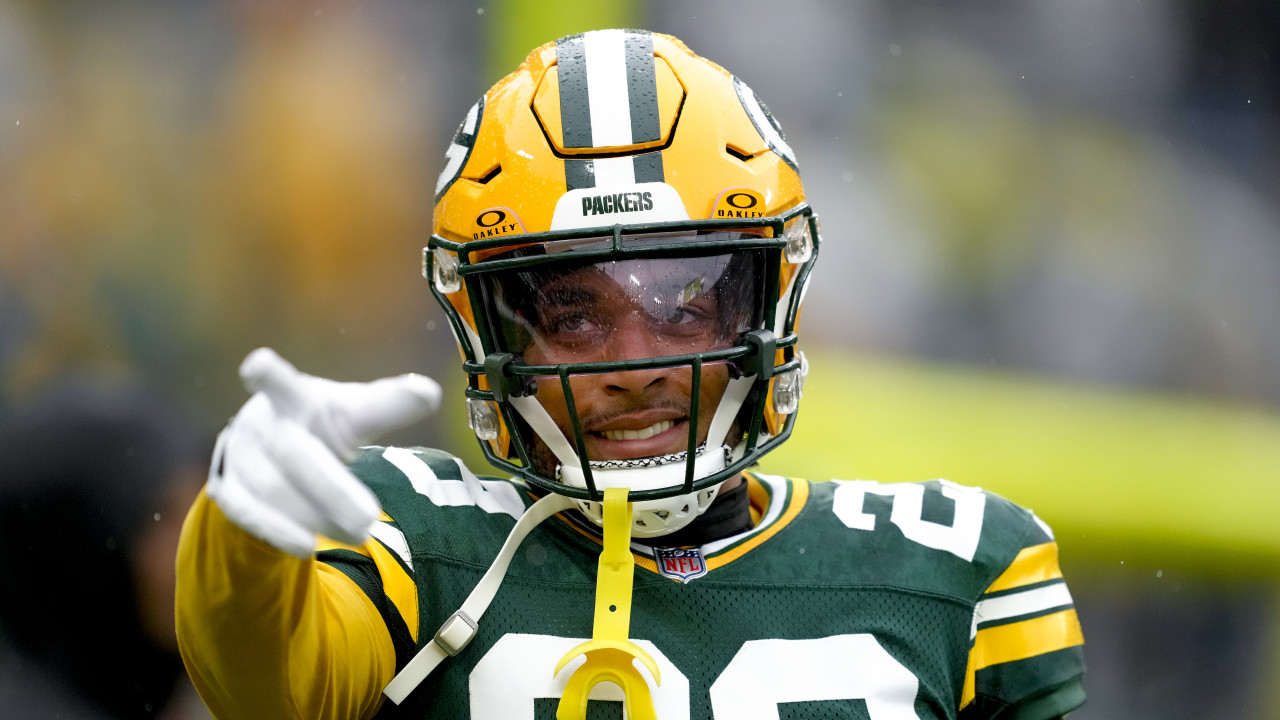 Packers entlassen Star-Cornerback - Chubb nach Houston