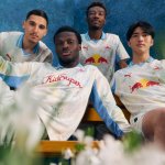 Modedesigner hat sich an neuem Salzburg-Trikot versucht