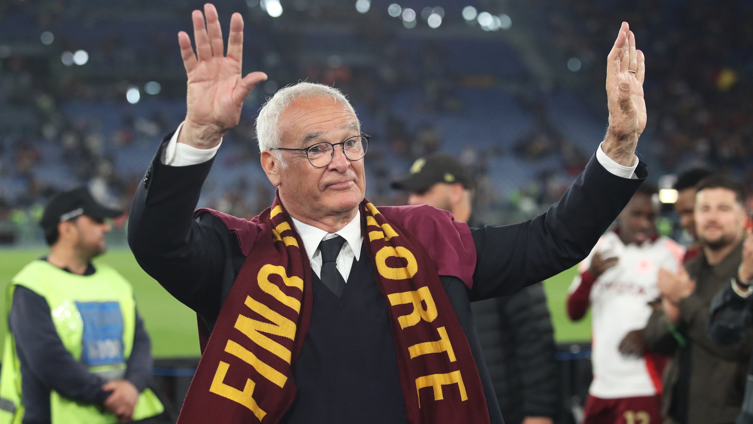 Absage! Ex-Roma-Coach korbt Italien