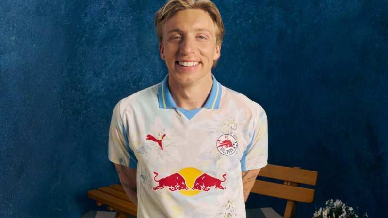 So sieht Salzburgs Trikot für die Klub-WM aus