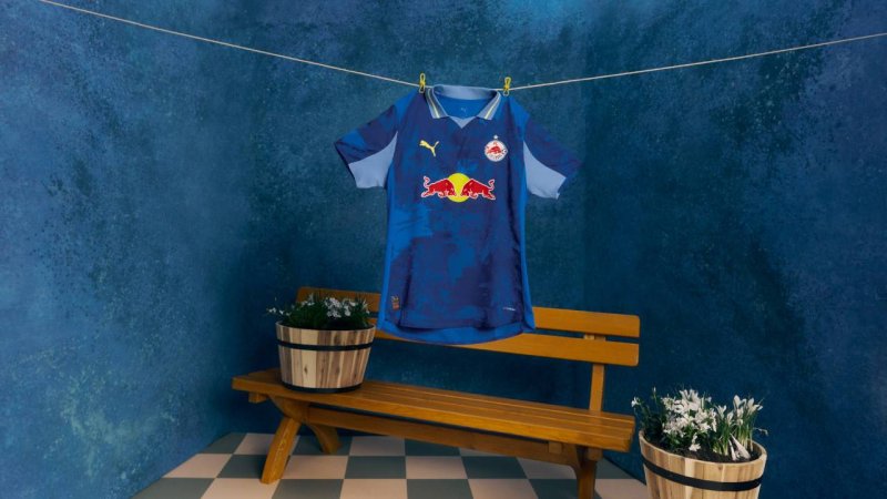 So sieht Salzburgs Trikot für die Klub-WM aus