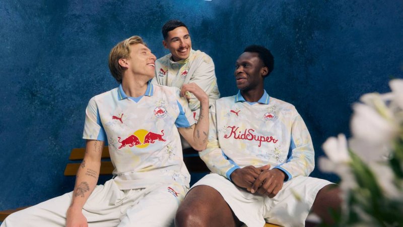 So sieht Salzburgs Trikot für die Klub-WM aus