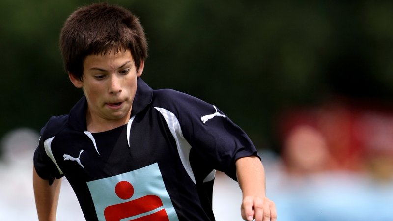 Diese ÖFB-Spieler zeigten einst in der Schülerliga auf