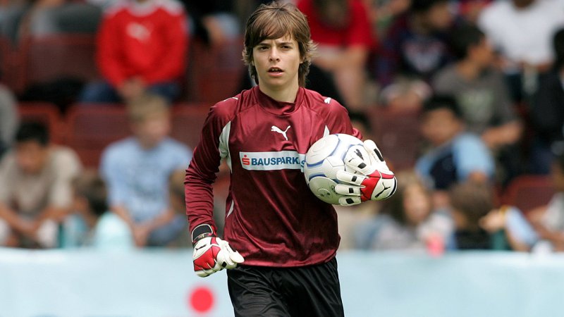 Diese ÖFB-Spieler zeigten einst in der Schülerliga auf