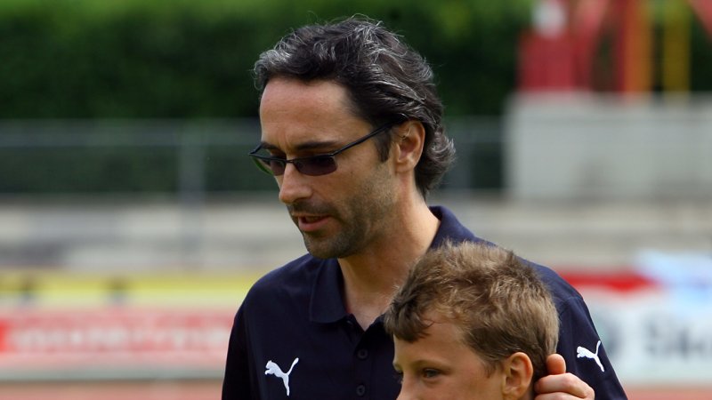 Diese ÖFB-Spieler zeigten einst in der Schülerliga auf