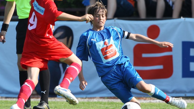 Diese ÖFB-Spieler zeigten einst in der Schülerliga auf